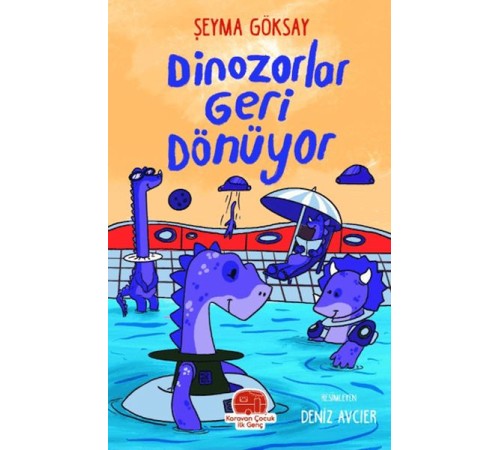 Dinozorlar Geri Dönüyor