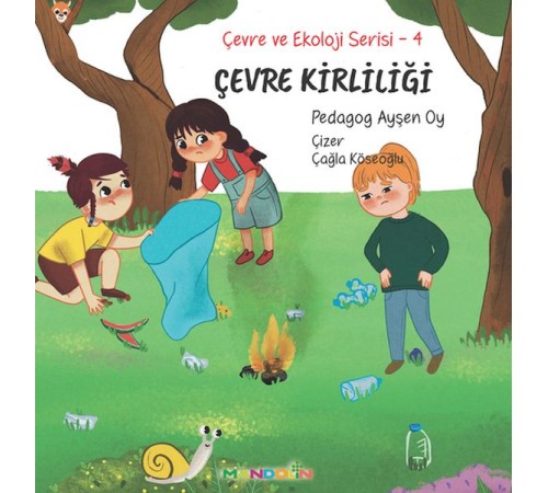 Çevre ve Ekoloji Serisi 4 – Çevre Kirliliği