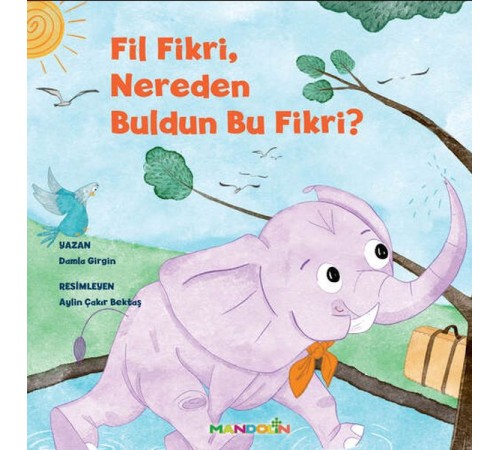 Fil Fikri, Nereden Buldun Bu Fikri?