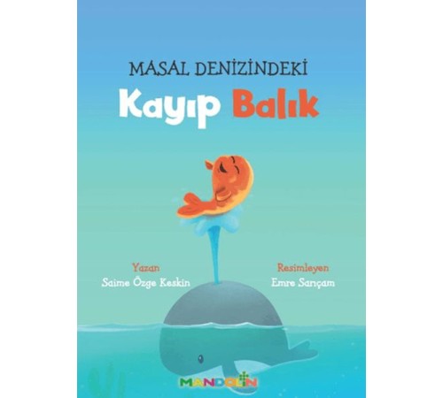 Masal Denizindeki Kayıp Balık
