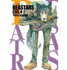 Beastars Cilt 4