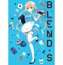 Blend S Cilt 2