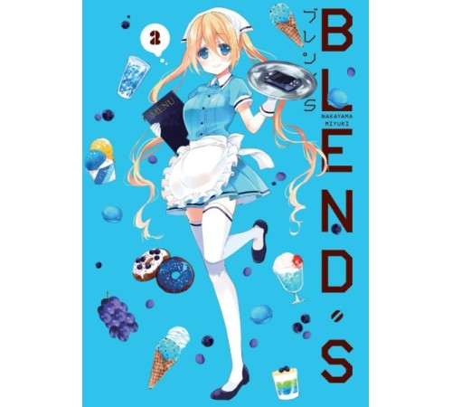Blend S Cilt 2 Blend S Cilt 2