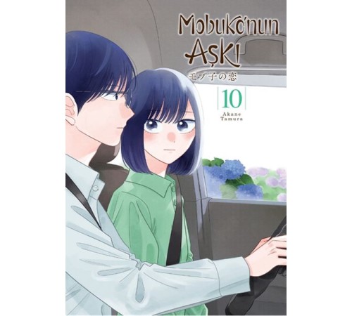 Mobuko’nun Aşkı 10
