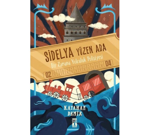 Sidelya - Yüzen Ada & Bir Zaman Yolculuk Polisiyesi