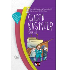 Çılgın Kaşifler (Ciltli)