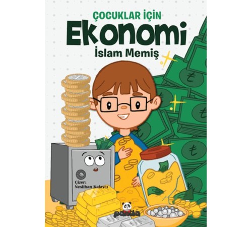 Çocuklar İçin Ekonomi Çocuklar İçin Ekonomi