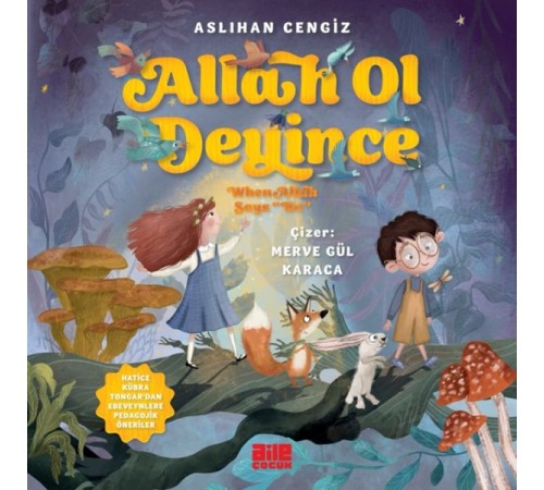 Allah Ol Deyince