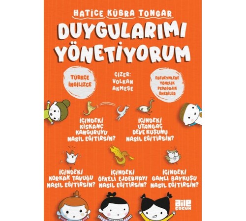 Duygularımı Yönetiyorum (5'li Set)