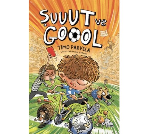 Şuuut Ve Goool