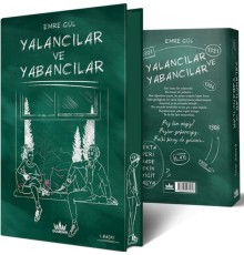 Yalancılar ve Yabancılar 1 (Ciltli Özel Baskı)
