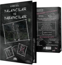 Yalancılar ve Yabancılar 2 (Ciltli Özel Baskı)
