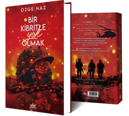 Bir Kibritle Yok Olmak 2 (Ciltli)