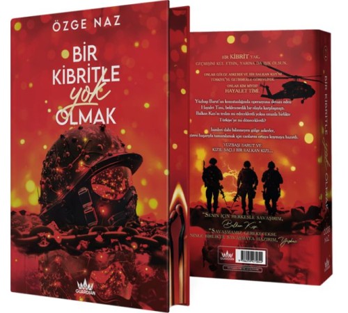 Bir Kibritle Yok Olmak 2 (Ciltli Özel Baskı)
