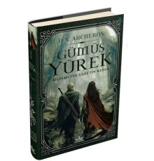 Gümüş Yürek 2 - Bilinmeyen Lanetin Kederi (Ciltli)