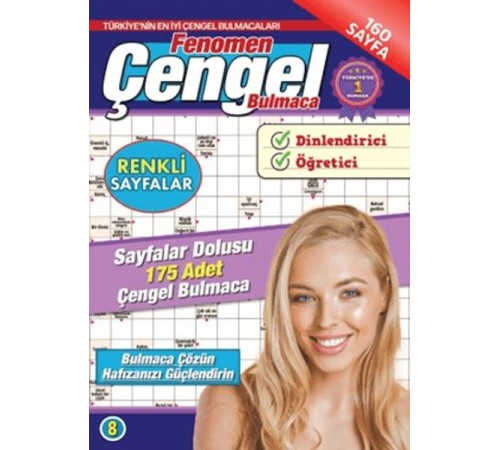 Fenomen Çengel Bulmaca 8