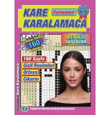 Fenomen Kare Karalamaca 3