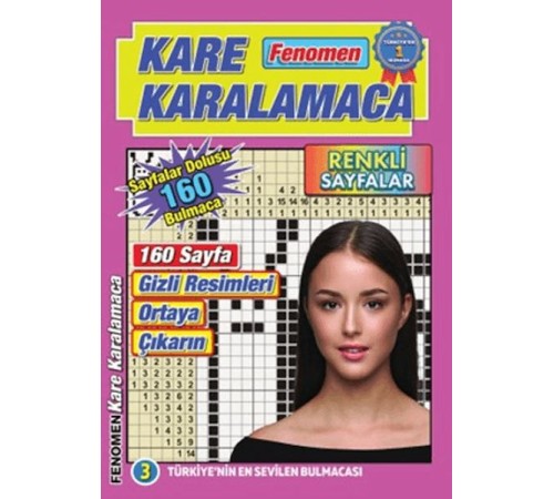 Fenomen Kare Karalamaca 3