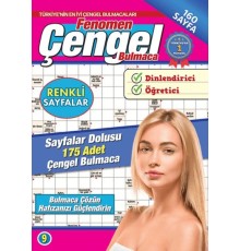 Fenomen Çengel Bulmaca 9