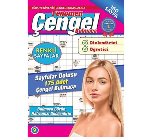 Fenomen Çengel Bulmaca 9
