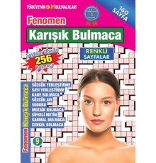 Fenomen Karışık Bulmaca 9