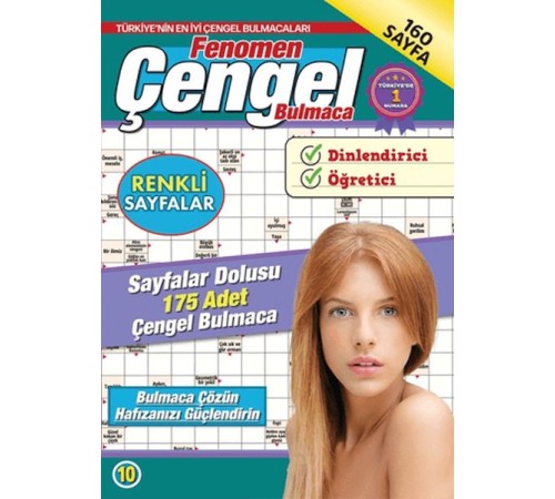 Fenomen Çengel Bulmaca 10