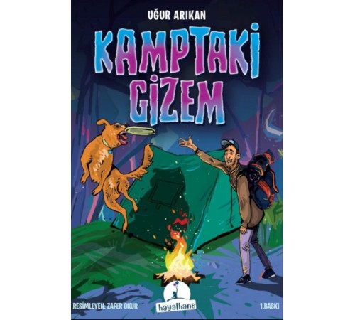 Kamptaki Gizem