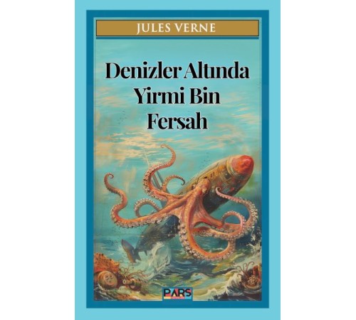 Denizler Altında Yirmi Bin Fersah
