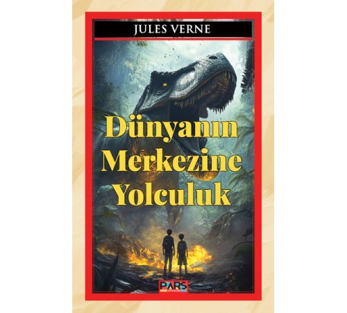 Dünyanın Merkezine Yolculuk