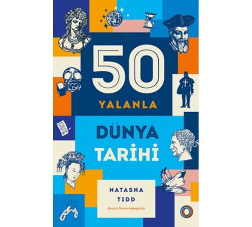 50 Yalanla Kısa Dünya Tarihi