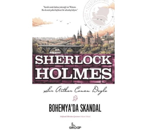 Bohemya'da Skandal - Sherlock Holmes    