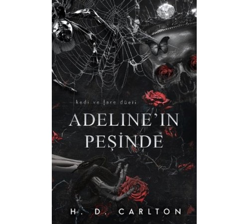 Adeline’ın Peşinde (Ciltli) Adeline’ın Peşinde (Ciltli)
