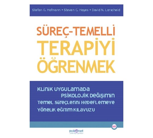 Süreç – Temelli Terapiyi Öğrenmek