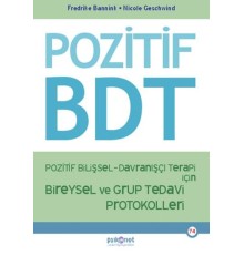 Pozitif Bilişsel-Davranışçı Terapi İçin Bireysel ve Grup Tedavi Protokolleri
