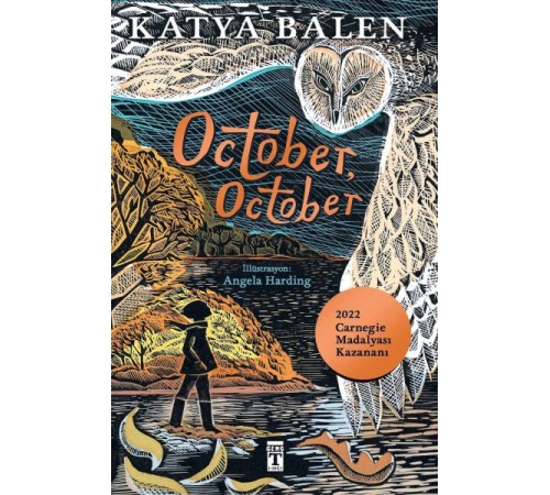 October, October