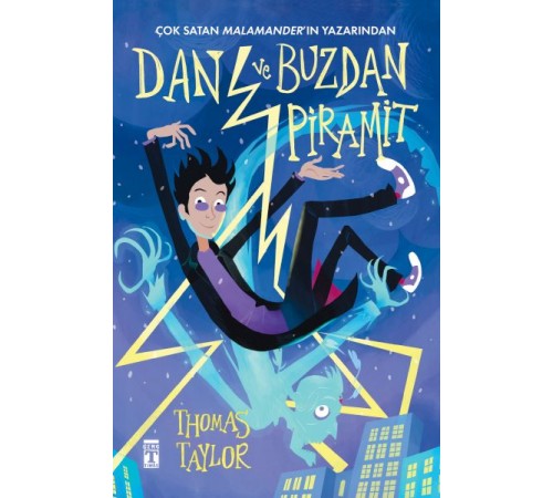 Dan ve Buzdan Piramit