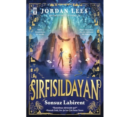Sırfısıldayan & Sonsuz Labirent