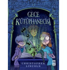 Gece Kütüphanecisi