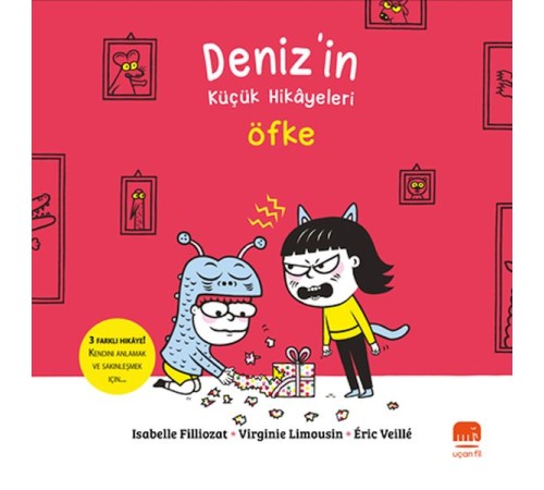 Deniz’in Küçük Hikâyeleri: Öfke
