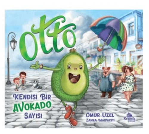 Otto: Kendisi Bir Avakado Sayısı