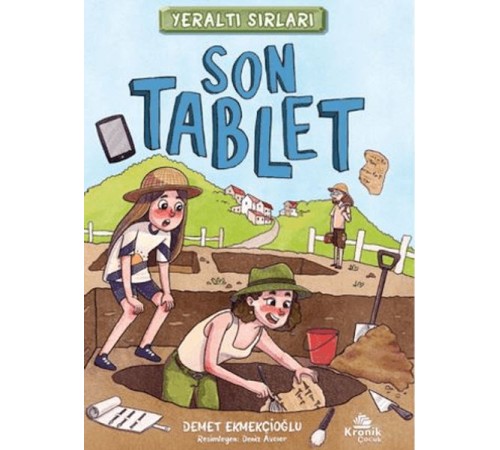 Yeraltı Sırları 1: Son Tablet