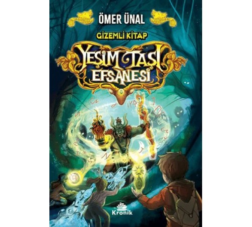 Yeşim Taşı Efsanesi