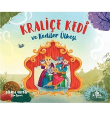 Kraliçe Kedi ve Kediler Ülkesi