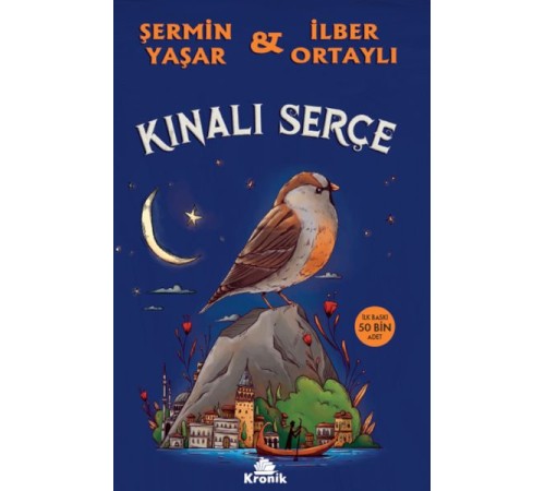 Kınalı Serçe Kınalı Serçe