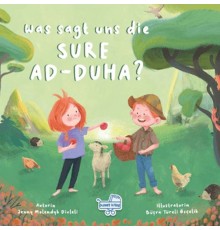 Was sagt uns die Sure Ad-Duha? (Almanca Duha Suresi Bize Ne Anlatıyor?)