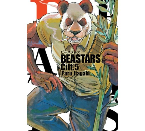 Beastars Cilt 5