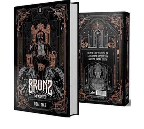 Bronz 2: İmparator (Ciltli)