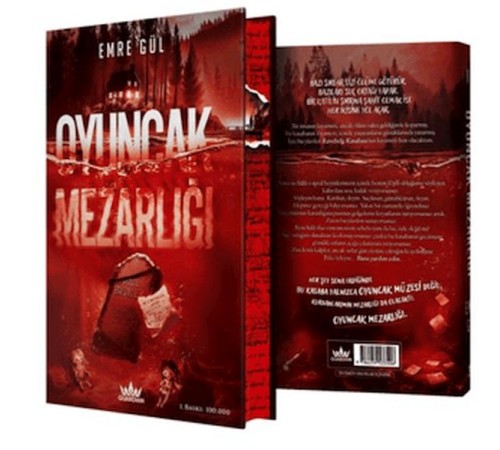 Oyuncak Mezarlığı – Yan Boyamalı (Ciltli)
