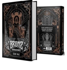 Bronz 3: İmparatoriçe (Ciltli)