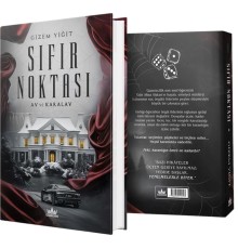 Sıfır Noktası 1: Av ve Karalav – Ciltli